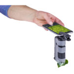 Microscopio de bolsillo Carson MicroFlip MP-250 100-250x (paquete de 4) - Imagen 9