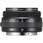 Lente FUJIFILM GF 50mm f/3.5 R LM WR