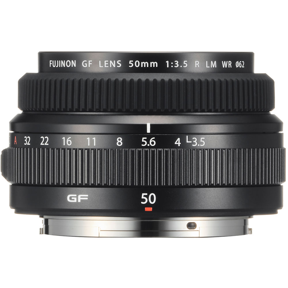 76ed7c9d24e369944f6e75ab59f51b69.jpg Lente FUJIFILM GF 50mm f/3.5 R LM WR - Imagen 1