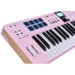 Arturia KeyLab Ess. 49 MK3 Rose Quartz - Imagen 10