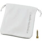 Audio-Technica ATH-M50xWH Auriculares cerrados para monitor (blanco) - Imagen 7