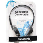 Panasonic RP-HT21 Auriculares supraaurales ligeros - Imagen 2
