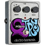 Pedal de filtro de envolvente Electro-Harmonix Micro Q-Tron
