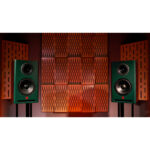 Monitor de estudio activo isobárico de 3 vías Antelope Atlas i8 (individual) - Imagen 7