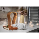 Audio-Technica ATH-M20xBT Auriculares supraaurales inalámbricos (blanco) - Imagen 9