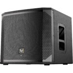 Electro-Voice ELX200-12SP Subwoofer autoamplificado de 12" y 1200 W (negro, individual)
