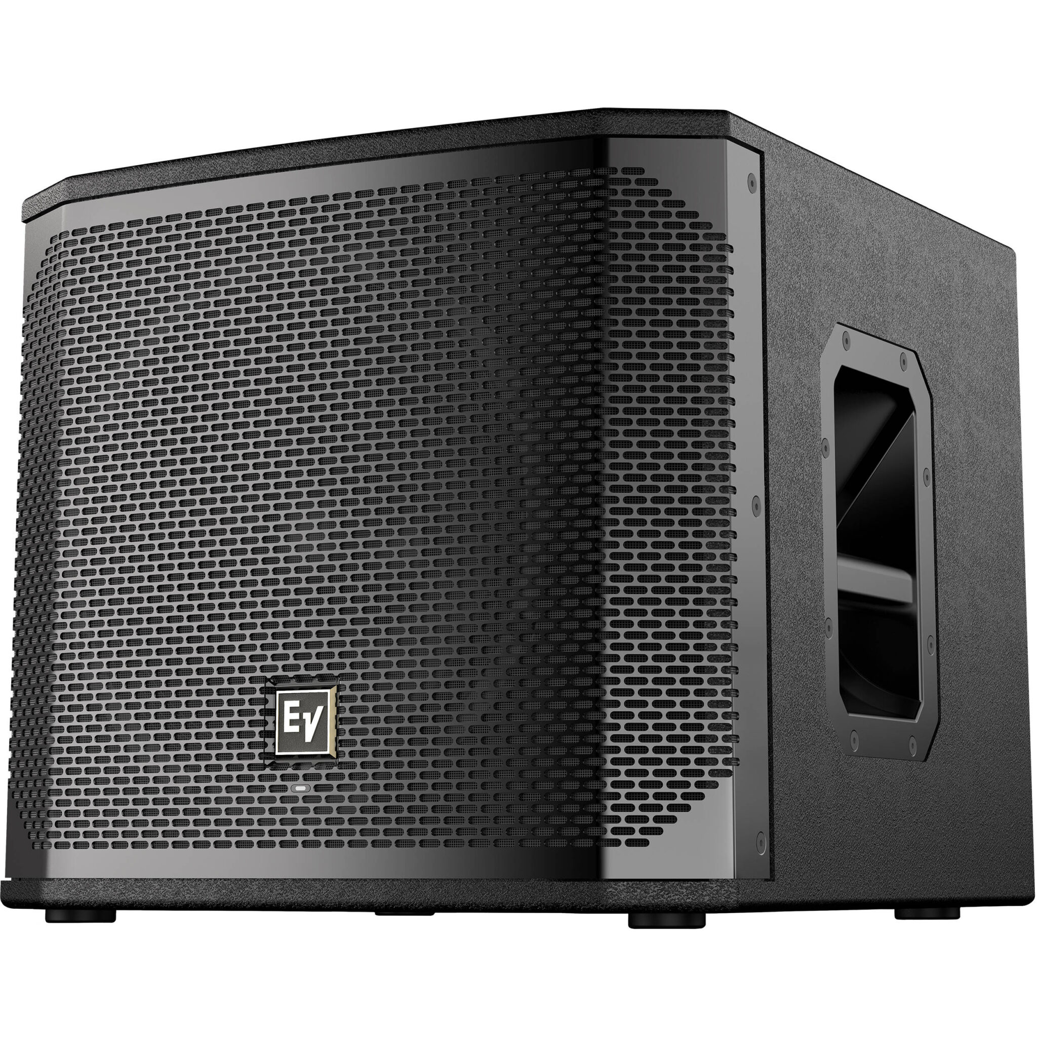773ae6320f2d1d27264039f7c56e9e81.jpg Electro-Voice ELX200-12SP Subwoofer autoamplificado de 12" y 1200 W (negro, individual) - Imagen 1