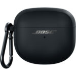 Funda para estuche de carga inalámbrica Bose Ultra Open Earbuds (negro) - Imagen 2