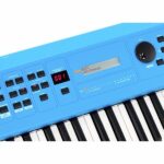 Yamaha MX61 V2 Blue - Imagen 8