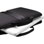 Funda para portátil Case Logic de 13,3" (negra) - Imagen 2