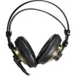 Auriculares estéreo semiabiertos profesionales AKG K240 Studio - Imagen 4