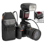 Batería compacta Bolt P12 para flashes Nikon - Imagen 7