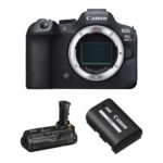 Canon EOS R6 Mark II Mirrorless Camera with Stop Motion Animation Firmware and Performance Kit - Imagen 2