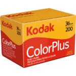 Película negativa de color Kodak ColorPlus 200 (rollo de película de 35 mm, 36 exposiciones)