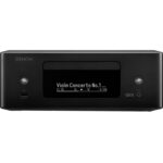 Denon CEOL RCD-N12 Minireceptor de CD Hi-Fi de red de 2 canales - Imagen 2