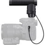 Canon DM-E1 Directional Microphone - Imagen 3