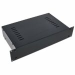 Adam Hall 87408V Rack Housing 2HE - Imagen 3