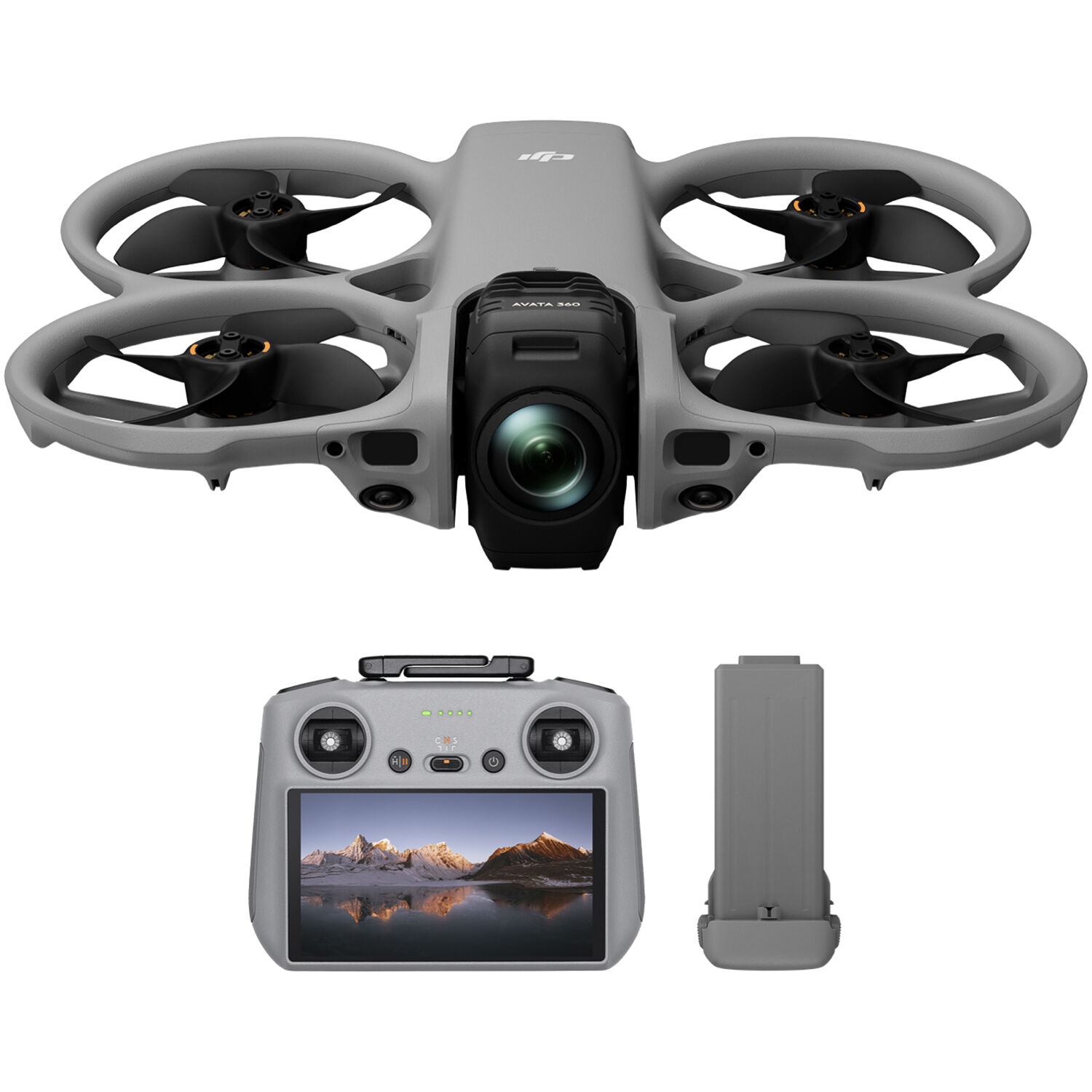 77b014ce87214ac35f82ef0a5b20e044.jpg DJI Avata 360 con RC 2 - Imagen 1