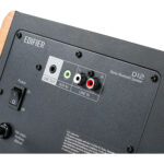 Edifier D12 Altavoz Bluetooth estéreo integrado (marrón) - Imagen 6