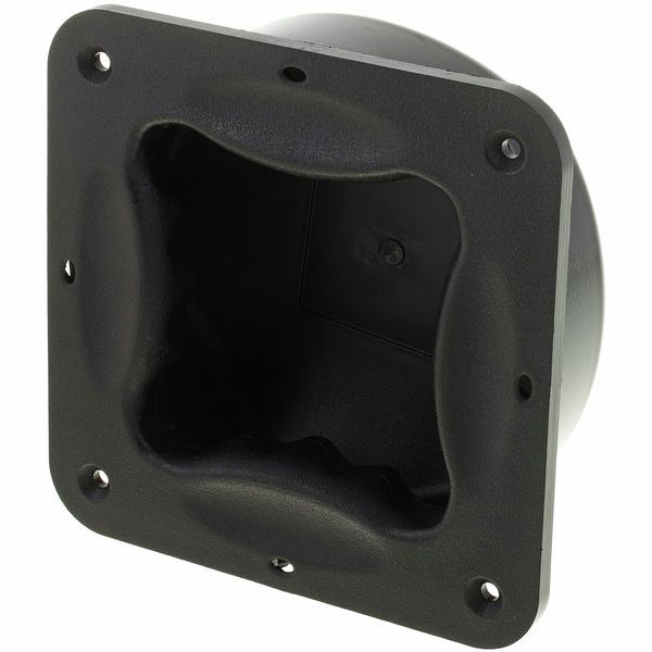 77d409d4bc52868dca14248c130994e8.jpg Adam Hall 3403 Insert Handle plastic blk - Imagen 1