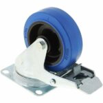 Adam Hall 37024 Blue Wheel - Imagen 3
