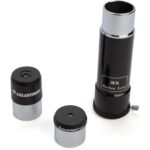 Telescopio refractor Celestron PowerSeeker 80AZ 80 mm f/5 AZ - Imagen 7