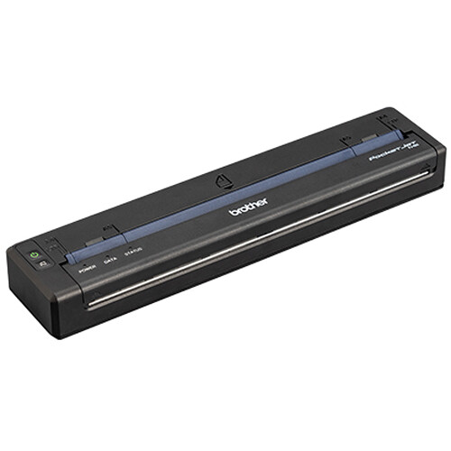 77df9b625ee09714362d18cd3bdb4a9a.jpg Brother PocketJet PJ-823 Impresora monocromática térmica móvil de 300 ppp con USB-C - Imagen 1