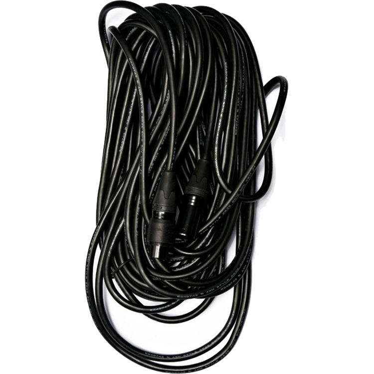 77e552ff9e3fb8e2d43db644cf8c2f92.jpg American DJ IP65 5-Pin XLR Seetronic Cable (50') - Imagen 1