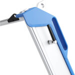 Luz suave LED ARRI SkyPanel S360-C (azul/plata, manual, difusión estándar, extremos desnudos) - Imagen 10