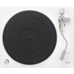 Tocadiscos estéreo Denon DP-400 (blanco) - Imagen 3