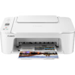 Canon PIXMA TS3720 Wireless All-in-One Printer with PG-275/CL-276 Ink Value Pack Kit (White) - Imagen 5