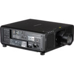 Proyector láser Panasonic PT-REZ10BU de 10.000 lúmenes WUXGA DLP (negro) - Imagen 3