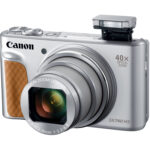 Canon PowerShot SX740 HS Digital Camera with Accessories Kit (Silver) - Imagen 5