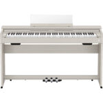 Casio Celviano AP-S200 Piano digital de cuerpo delgado (gris/beige) - Imagen 2