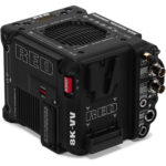 Cámara RED DIGITAL CINEMA V-RAPTOR 8K VV DSMC3 (Canon RF, Negra) - Imagen 4