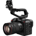 Canon EOS C70 Cinema Camera (RF Mount) - Imagen 10