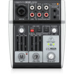 Behringer XENYX 302USB Mezclador USB de 5 canales - Imagen 3