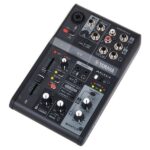 Yamaha AG03 MK2 Live Stream Pack BK - Imagen 2