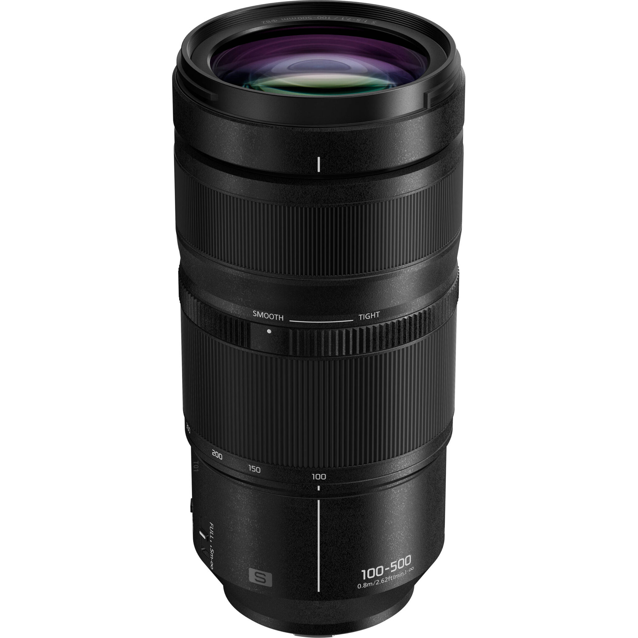 78486087df7a6fb0e8aa3bb2518a0b81.jpg Panasonic LUMIX S 100-500 mm f/5-7.1 O.I.S. Lente (montaje L) - Imagen 1