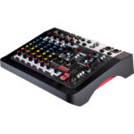 Allen & Heath ZEDi-10FX Mezclador híbrido compacto/interfaz USB (con motor de efectos integrado) - Imagen 6