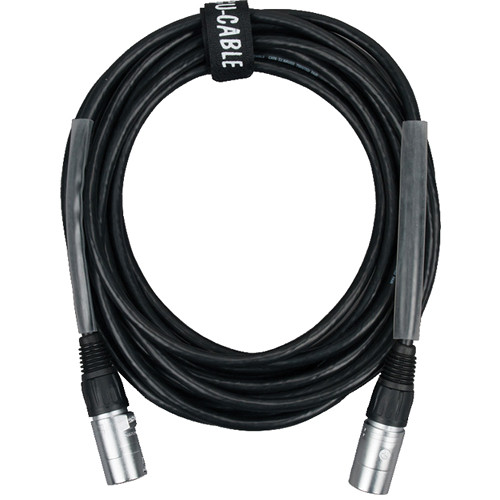78592eb2f89e1903066aebc857deda90.jpg American DJ CAT6 Pro Series EtherCON Cable (25') - Imagen 1