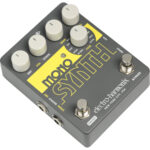 Pedal sintetizador de guitarra Electro-Harmonix Mono Synth - Imagen 2