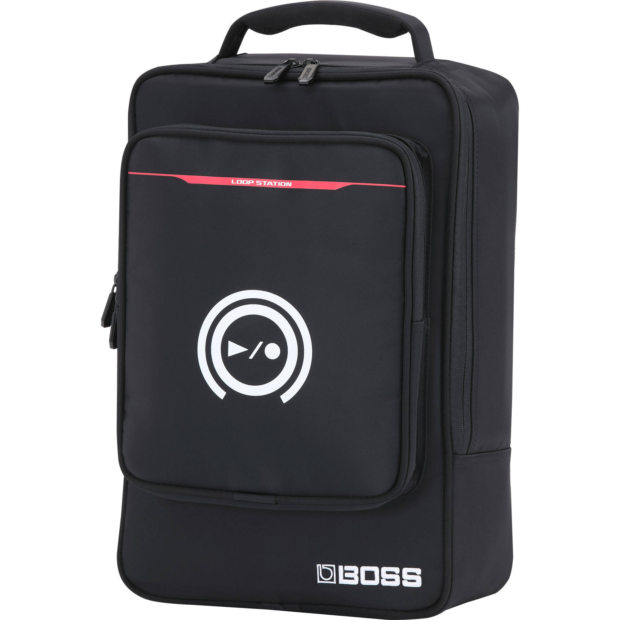 78b0bcc9271dca1a05dc58f5b49fac73.jpg Bolsa de transporte BOSS para RC-505mkII y RC-505 - Imagen 1