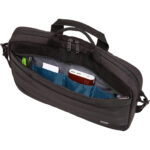 Maletín Case Logic Advantage de 15,6" (negro) - Imagen 3