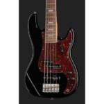 Harley Benton MV-5PJ Black Set - Imagen 4