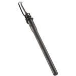Audio-Technica U853AUPM Micrófono colgante con soporte de placa (negro) - Imagen 2