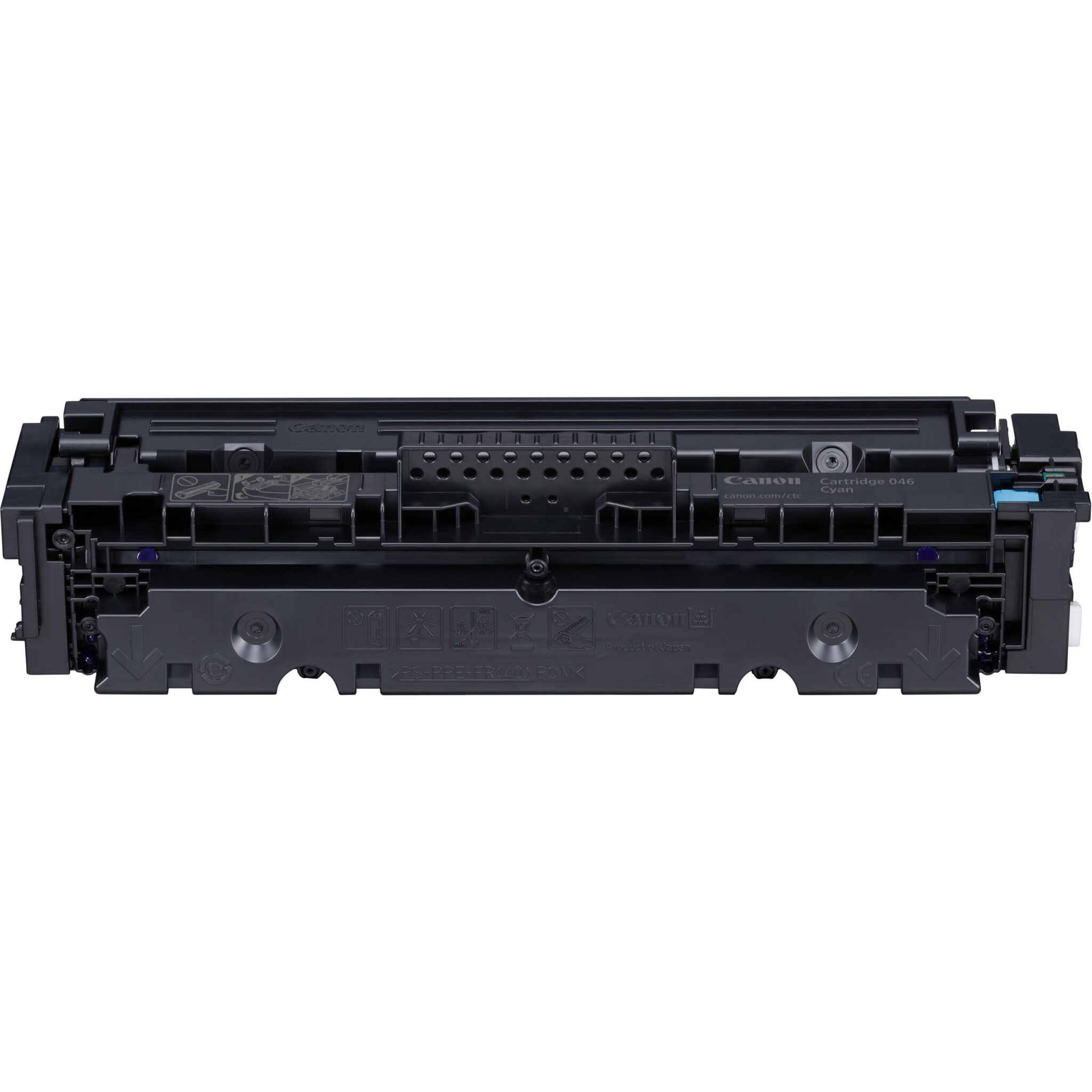 78cccf11264678b163ae814d7947fe64.jpg Canon 046 Cyan Standard-Capacity Toner Cartridge - Imagen 1
