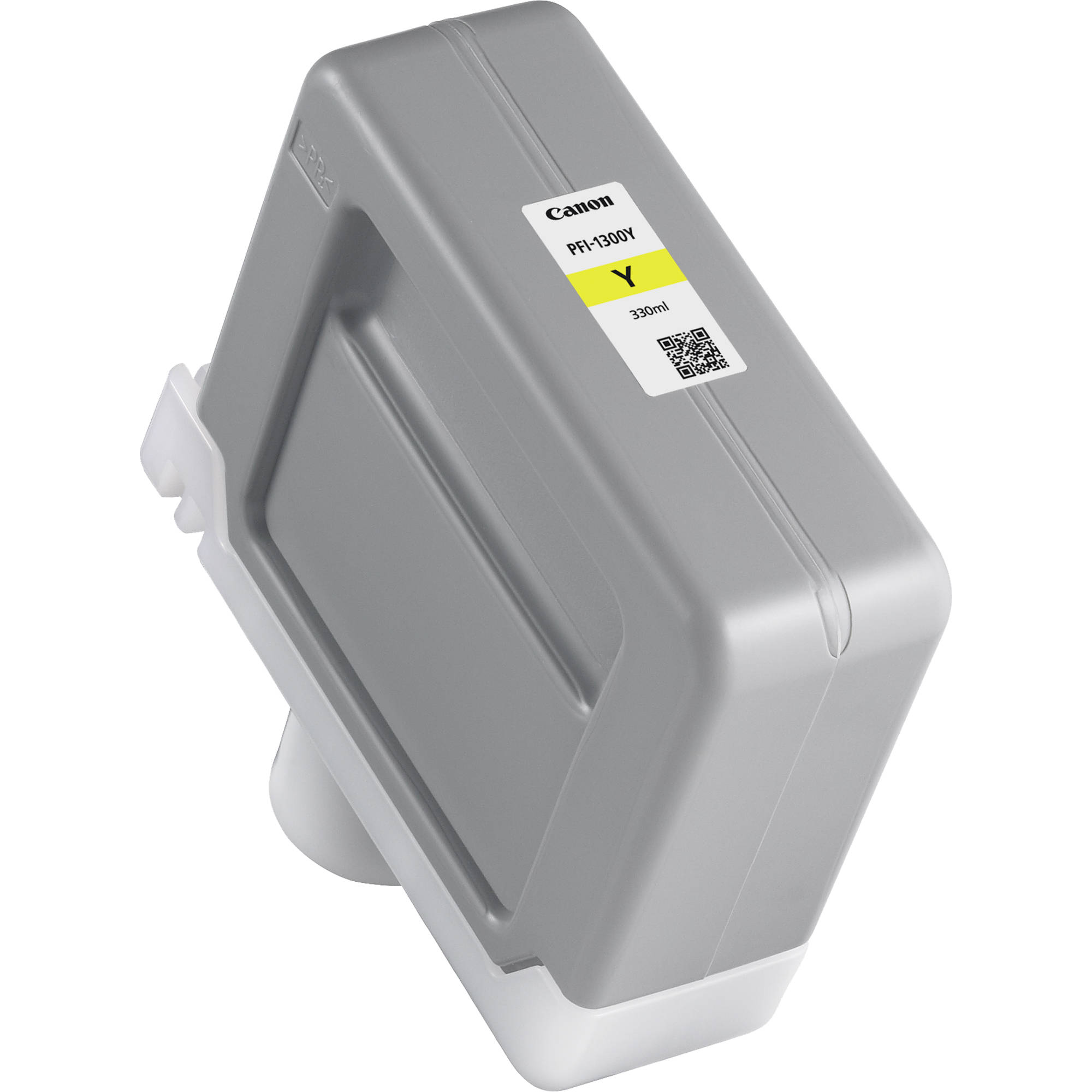 78d78370c22b5d55e4a3e393639abc11-1.jpg Canon PFI-1300 Yellow Pigment Ink Tank (330mL) - Imagen 1