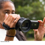 Videocámara Panasonic HC-VX3 UHD 4K con zoom de 24x - Imagen 8