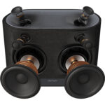 Altavoz inteligente inalámbrico Denon Home 400 (piedra) - Imagen 7
